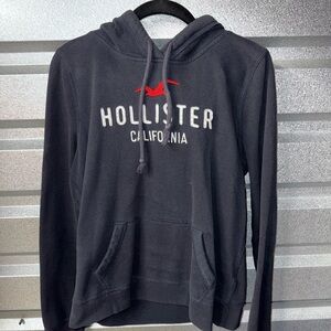 Black Hollister Hoodie